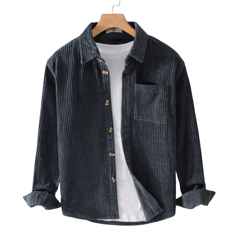 Álvaro | Chaqueta de pana