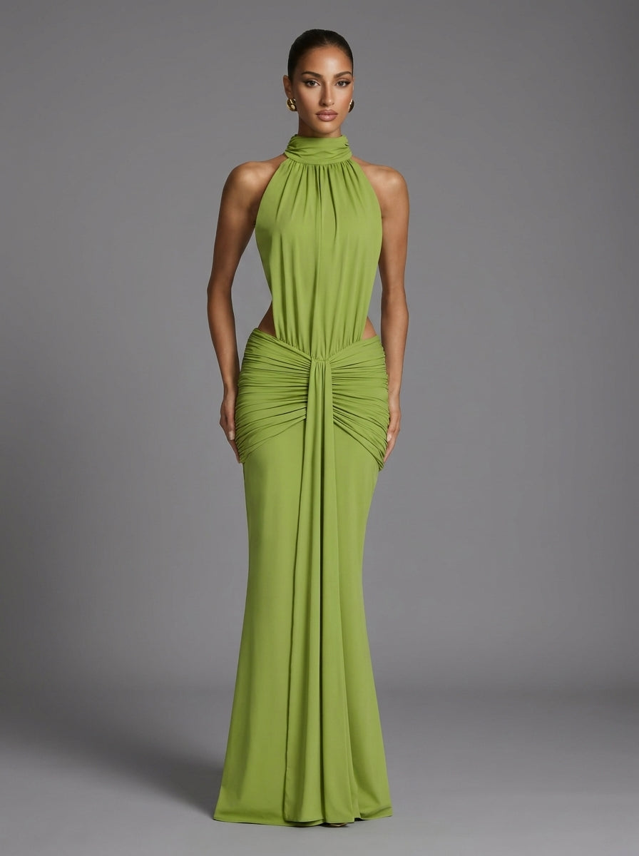 Valeria – Vestido espalda descubierta