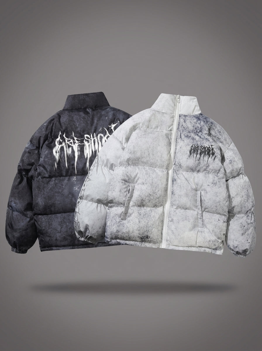 Hugo-Abrigo acolchado premium