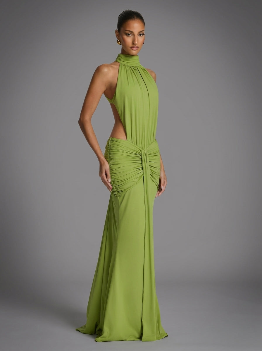 Valeria – Vestido espalda descubierta