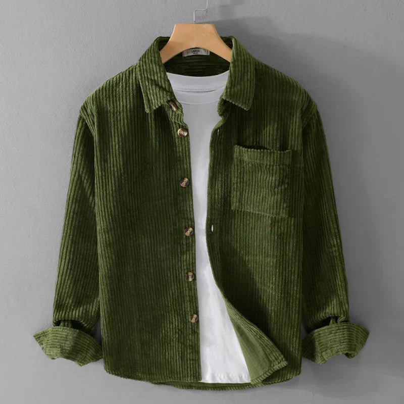 Álvaro | Chaqueta de pana