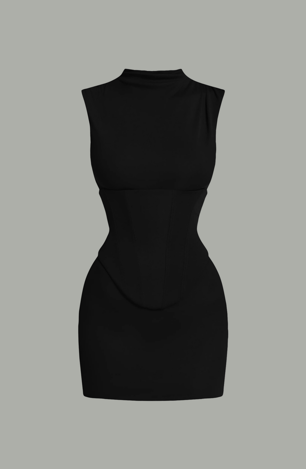 Salomé | Vestido Corto de Punto