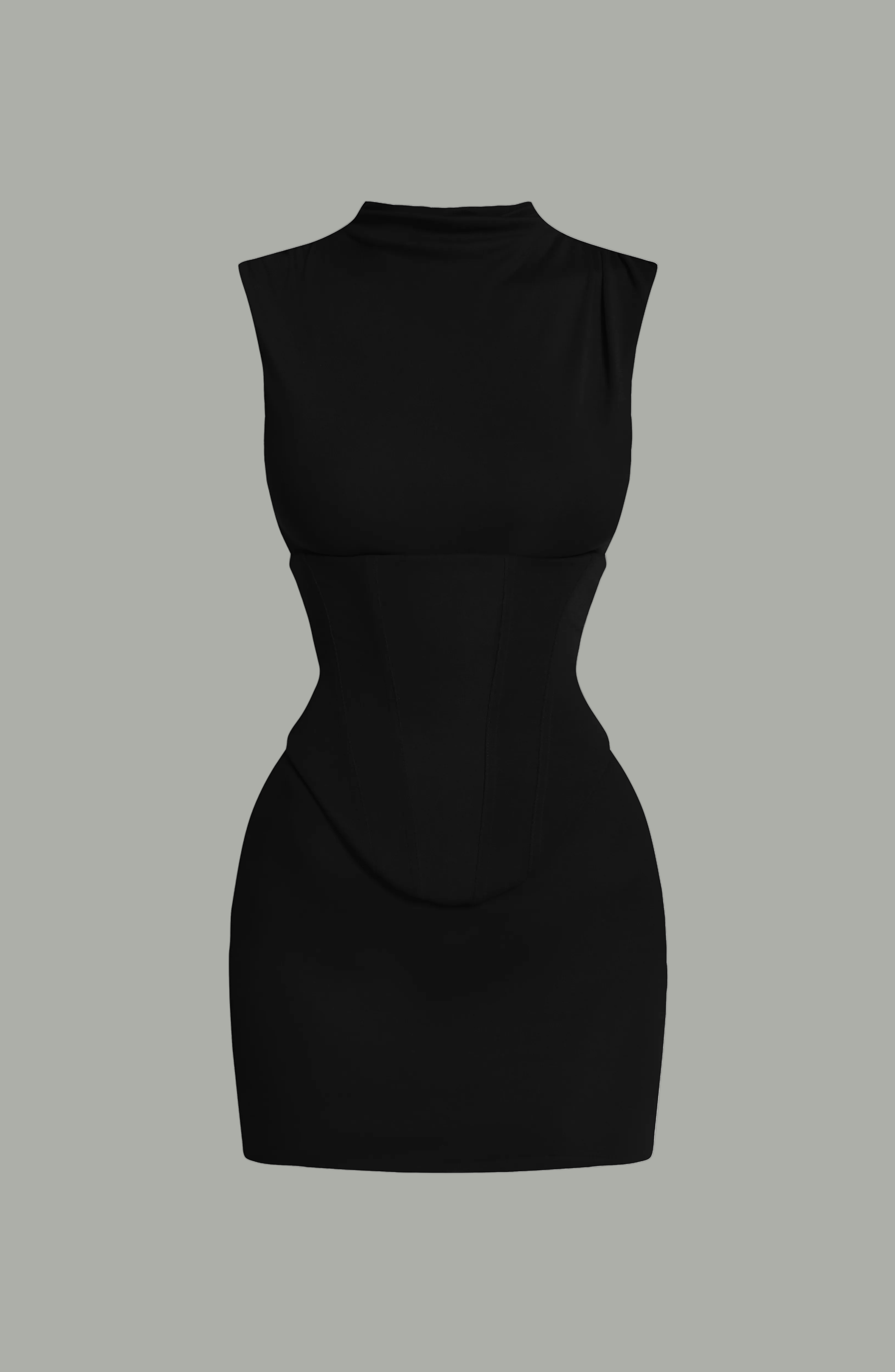 Salomé | Vestido Corto de Punto