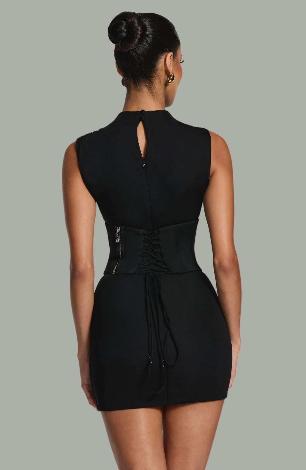 Salomé | Vestido Corto de Punto